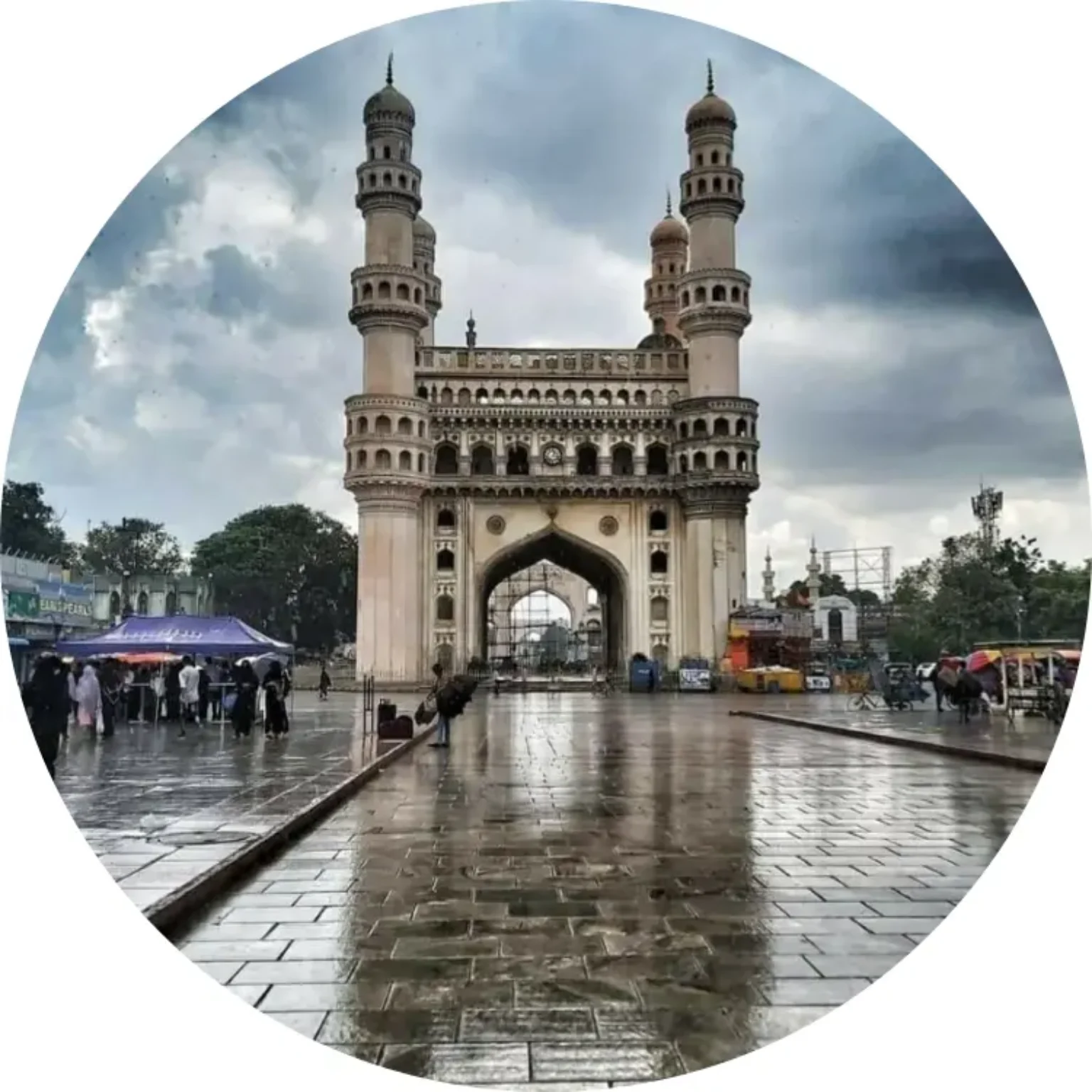 Hyderabad