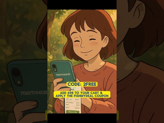 Mama earth coupons