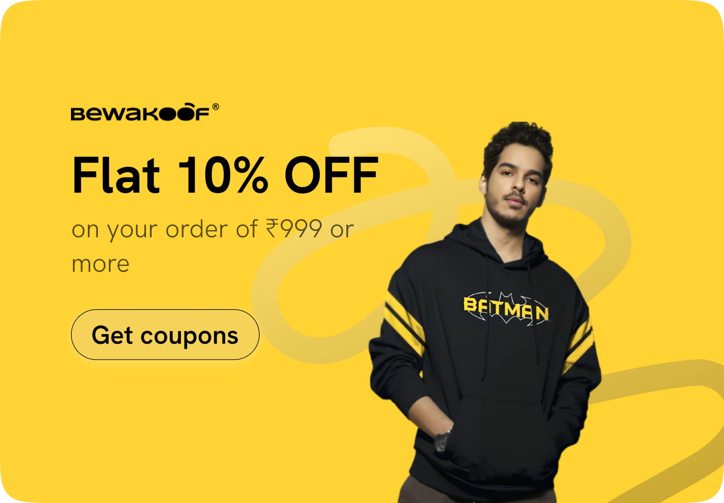 Bewakoof coupon