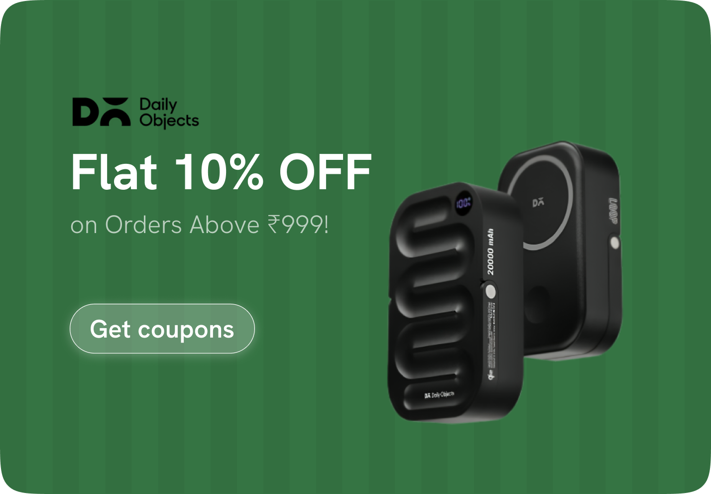 dailyobjects coupon