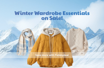 Winter Wardrobe Essentials on Sale – Top Brand Coupons in winter