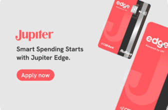 Jupiter Credit Card Cashback Rewards Shopping Travel