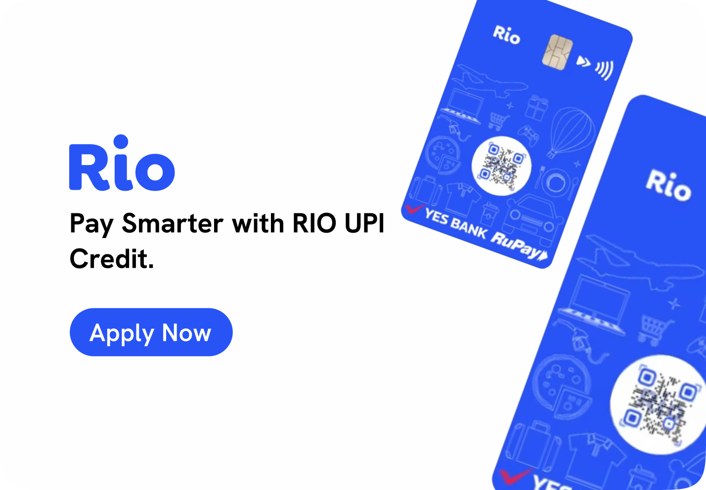 Rio Credit Card features and offers