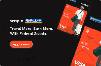 Scapia Credit Card Features and Benefits