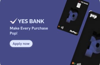 YES Bank Credit Card features and benefits