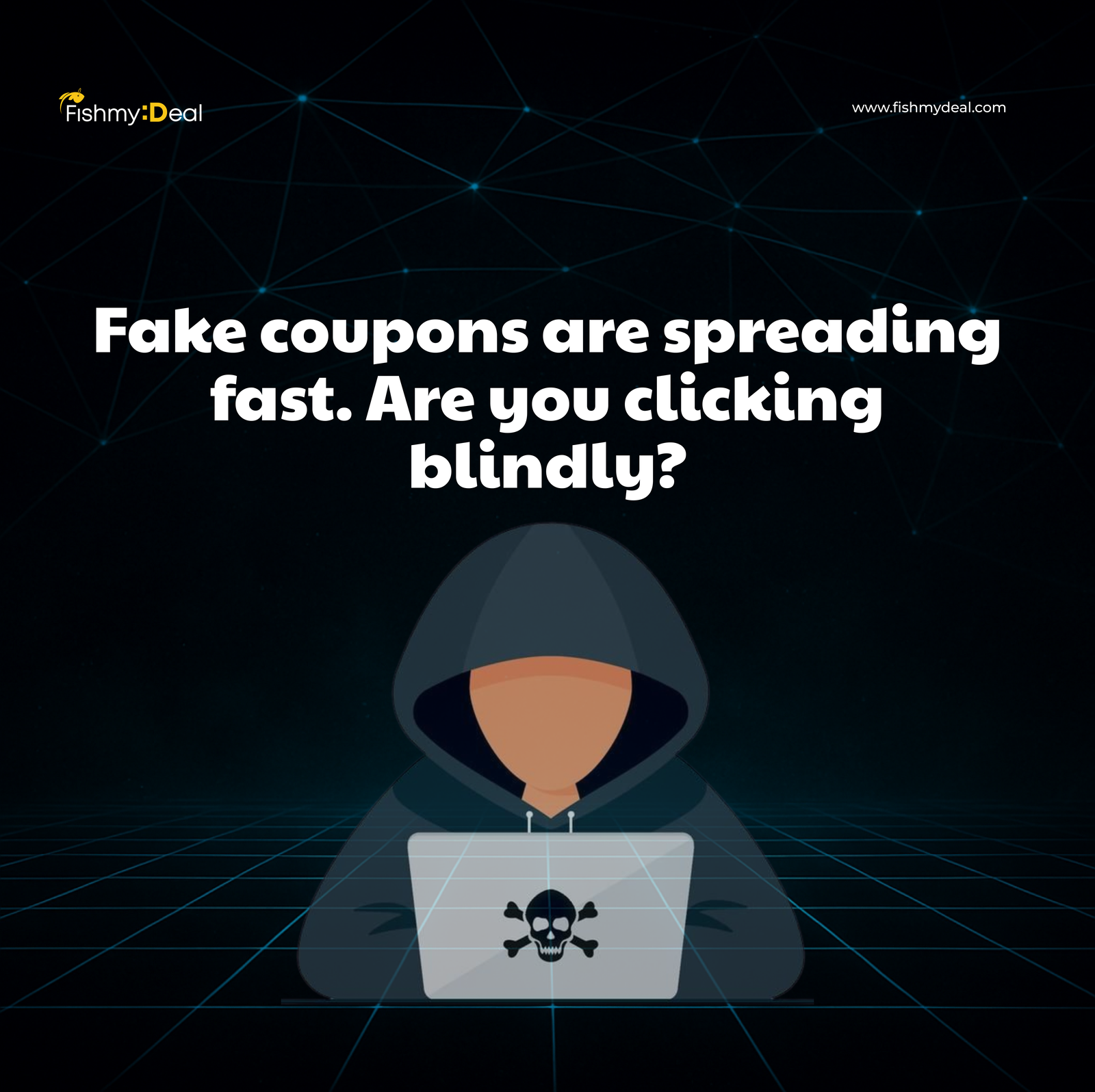 Fake coupons in India spreading across Instagram, Telegram, and social media