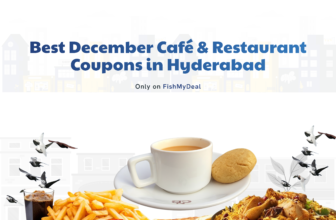 Top cafés in Hyderabad with discount offers