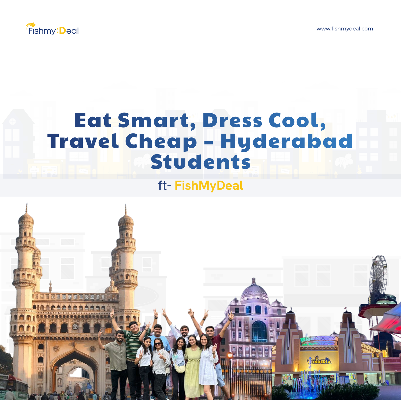 Student life in Hyderabad managing daily expenses