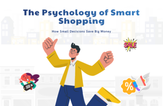Smart shopping habits that help save money online every day