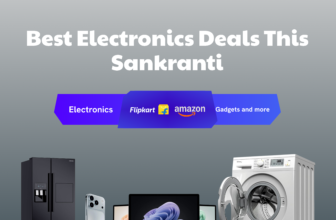 Sankranti electronics deals on smartphones, laptops and gadgets with discounts on FishmyDeal