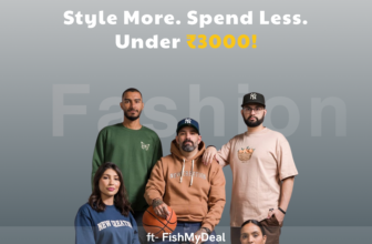 Fashion on a budget in India with stylish outfits under ₹3000