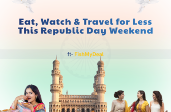 Republic Day weekend deals on food movies and travel