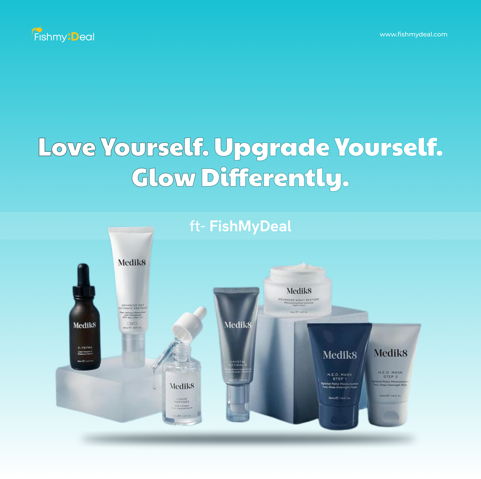 Post Valentine glow up beauty and grooming deals guide