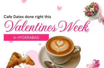 Valentine’s Week gift planning with café date and surprise gifts