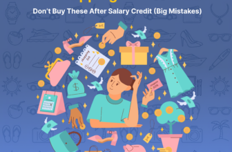salary spending mistakes and impulse buying after payday