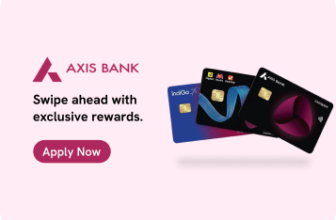 Axis bank Credit Card
