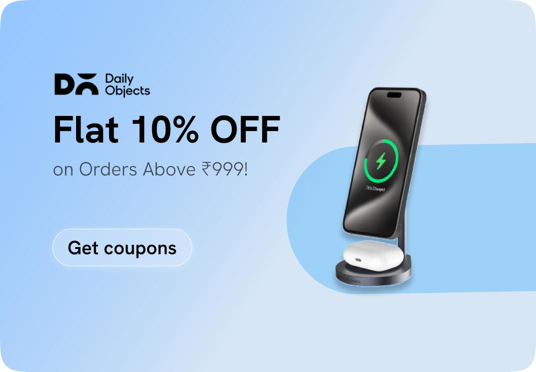 dailyobjects coupon dailyobjects coupon