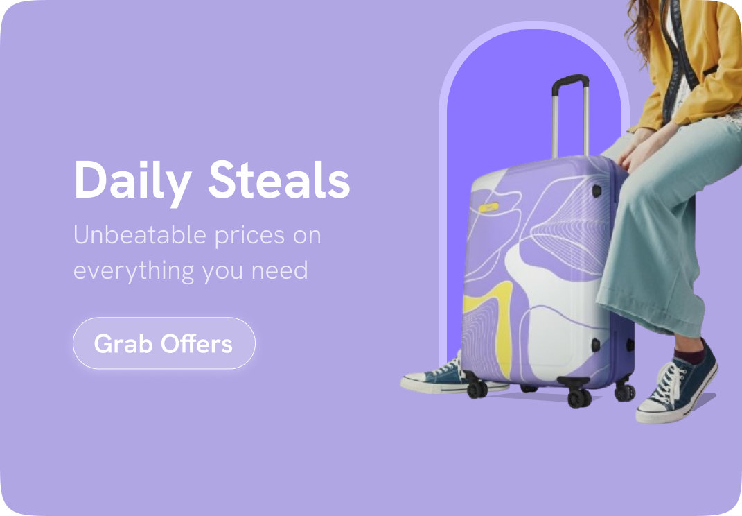 Daily steals