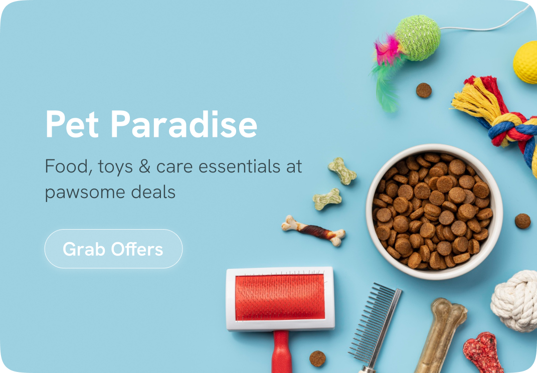 Pet paradise