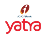 ICICI Bank Up To ₹2,400 Off on Yatra Flights