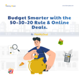 The 50–30–20 Rule — And How Online Deals Help You Stick to It Without Struggle