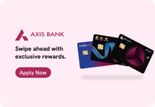 Axis bank Credit Card
