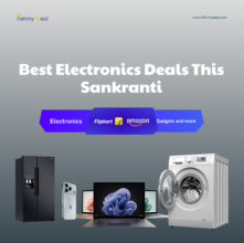 Sankranti Special Electronics Sale — Best Smartphone, Laptop & Gadget Deals to Grab This Week