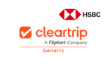 Cleartrip HSBC Card: Flat 15% OFF International Flights
