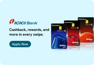 ICICI CREDIT CARD