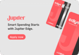 Jupiter Credit Card