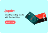 Jupiter Credit Card