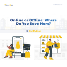 Online vs Offline Shopping in 2025: What Gives Better Savings?