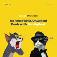 Why ‘Only 3 Left’ Triggers Frenzies—And How FishMyDeal Keeps It Real