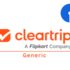 Cleartrip Flipkart Axis Card Offer: 7% Off + 5% Cashback