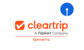 Cleartrip SBI Card Offer – Save Up to 15%