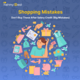 DON’T BUY THESE AFTER SALARY CREDIT