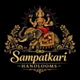 Flat 15% Off Sampatkari Sarees