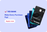 YES BANK CREDIT CARD