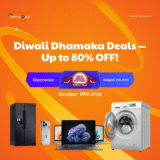 Smart Shopping Hacks for Amazon Diwali Sale 2025 – Save Big with FishMyDeal Coupons!