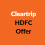Get Up to ₹5,000 Off on Cleartrip International Flights with HDFC EMI