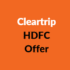 Get Up to ₹5,000 Off on Cleartrip International Flights with HDFC EMI