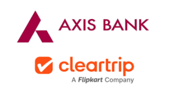 Cleartrip Flipkart Axis Card Offer: 7% Off + 5% Cashback