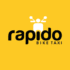 Get ₹100 Rapido Ride Credit with Login Code