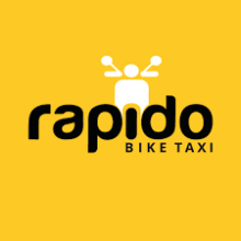 Flat ₹25–₹50 OFF on First Rapido Ride