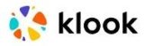 Klook Flat 5% OFF On Hotel Booking