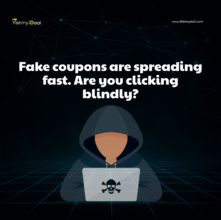 THE DARK WEB OF FAKE COUPONS: UNTANGLING INDIA’S UNDERGROUND DISCOUNT MARKET