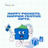 Festive Gifting Ideas Made Pocket-Friendly with FishMyDeal