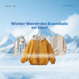 Winter Wardrobe Essentials on Sale – Top Brand Coupons in winter